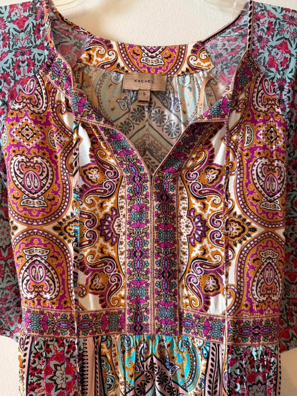 Kachel Dress from Anthropologie